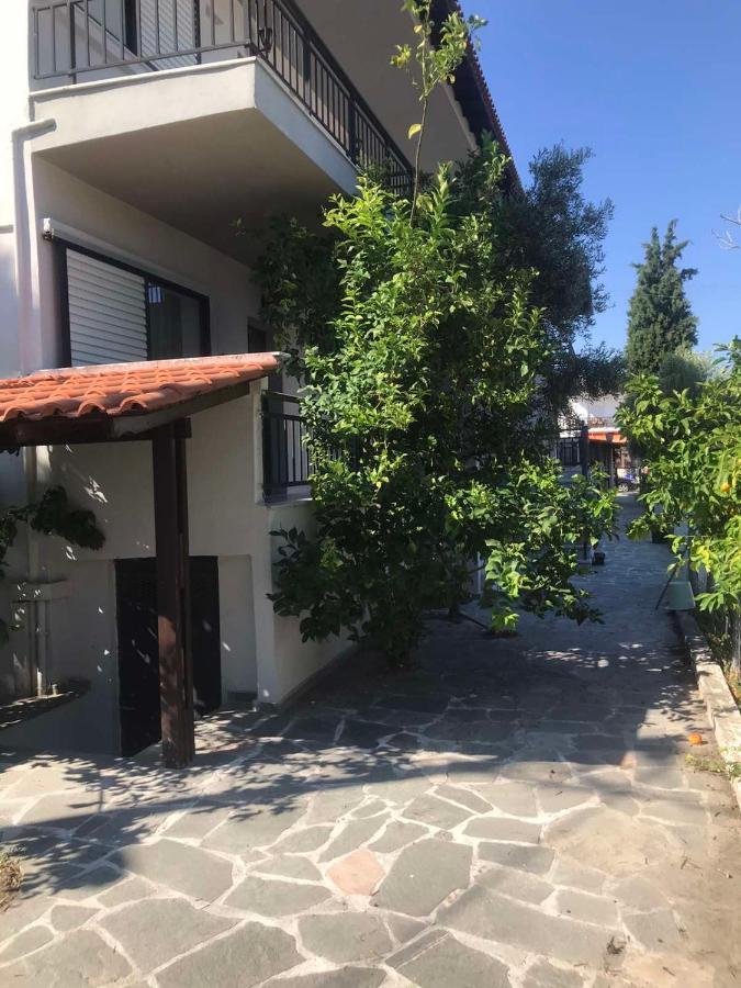Iris Apartment Pefkochori Exterior photo