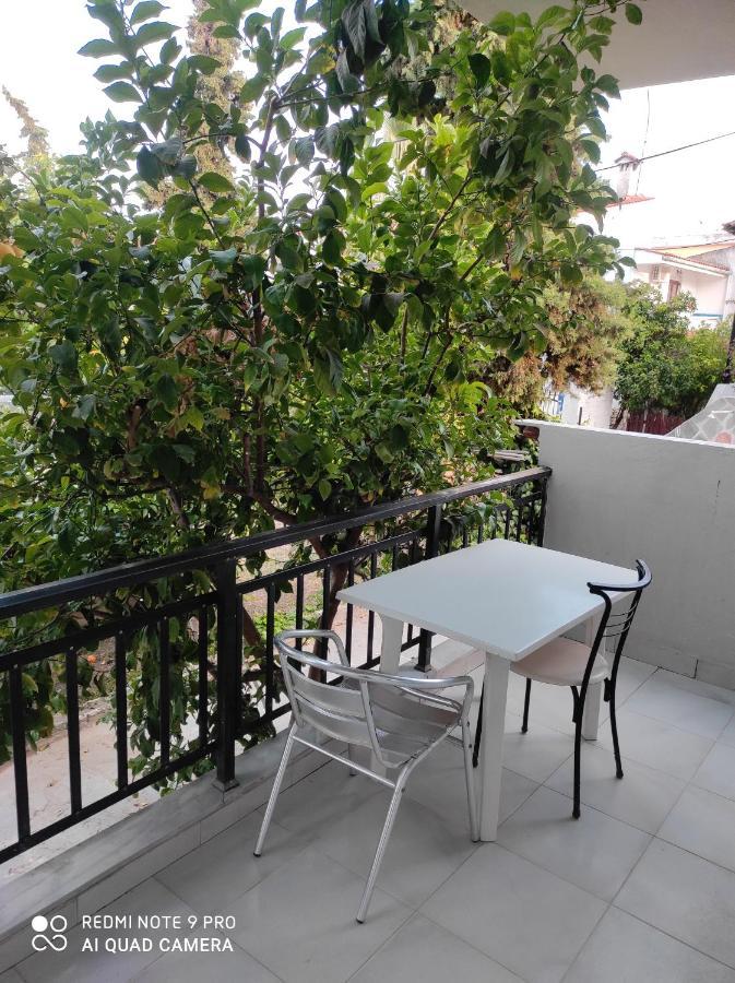 Iris Apartment Pefkochori Exterior photo